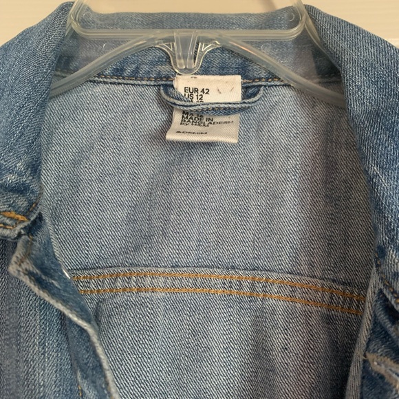 Jean Jacket - Picture 4 of 4